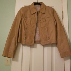 Vera Pelle jacket